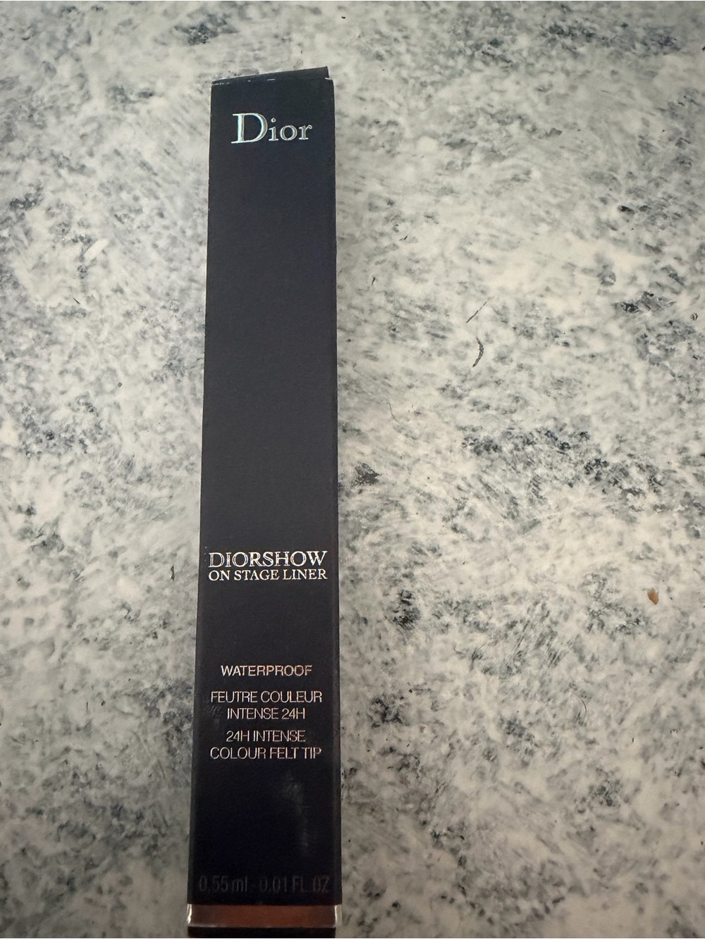 Dior Diorshow On Stage Liner – Matte Denim